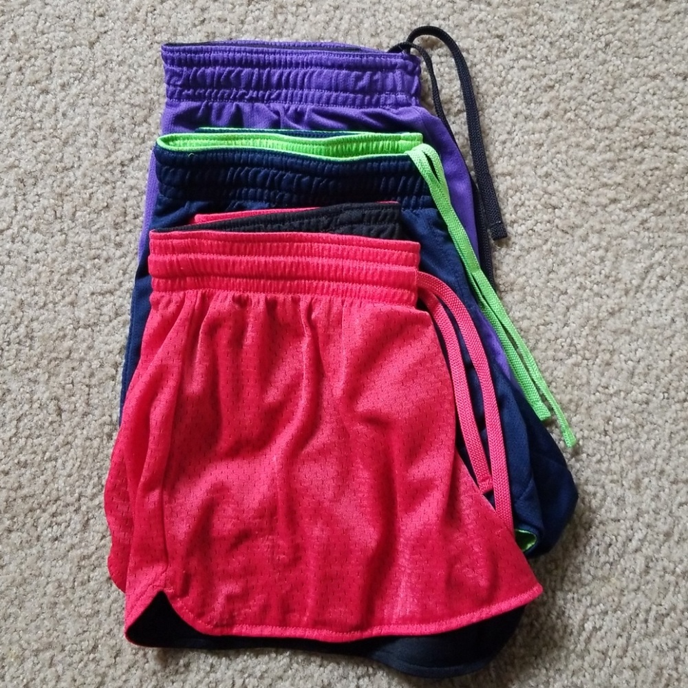 Bundle Champion Reversible Shorts